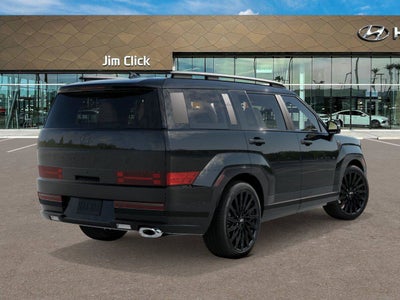 2026 Hyundai SANTA FE Calligraphy FWD