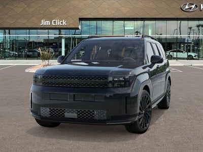 2026 Hyundai SANTA FE Calligraphy FWD