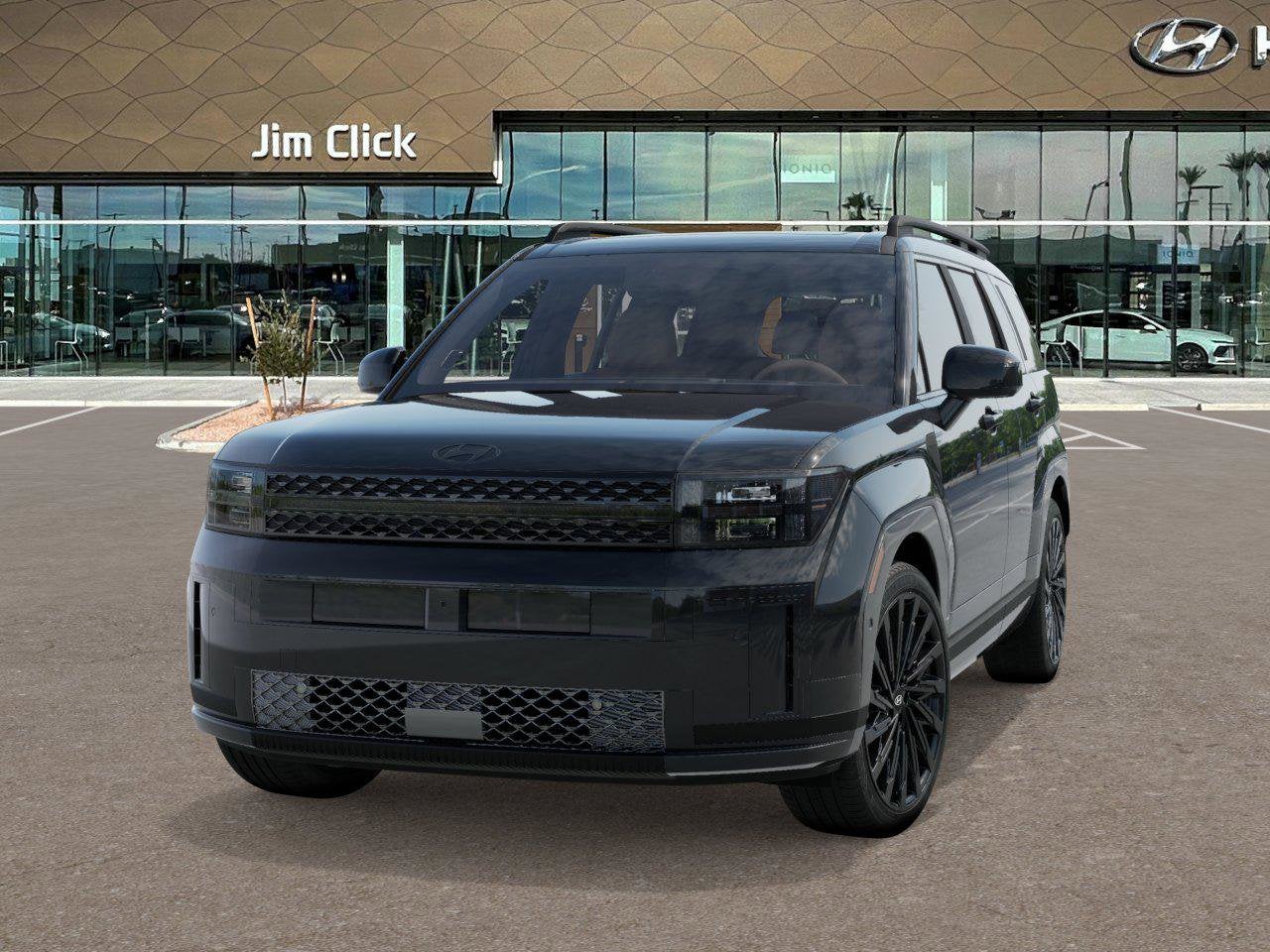 2026 Hyundai SANTA FE Calligraphy FWD