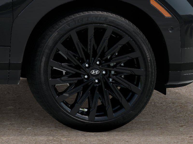 2026 Hyundai SANTA FE Calligraphy FWD