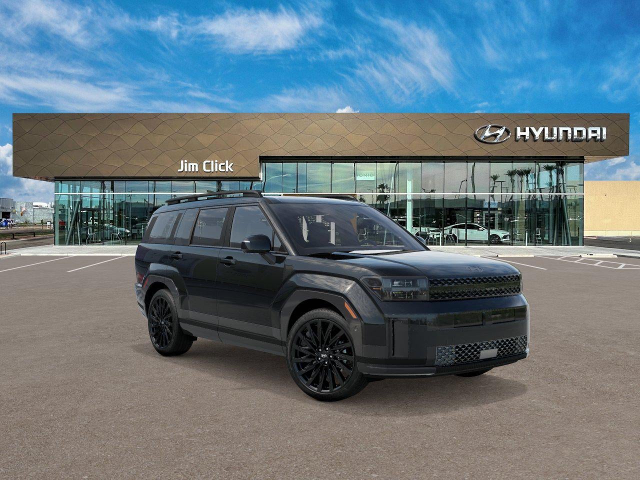 2026 Hyundai SANTA FE Calligraphy FWD