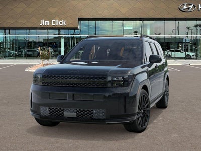 2026 Hyundai SANTA FE Calligraphy FWD