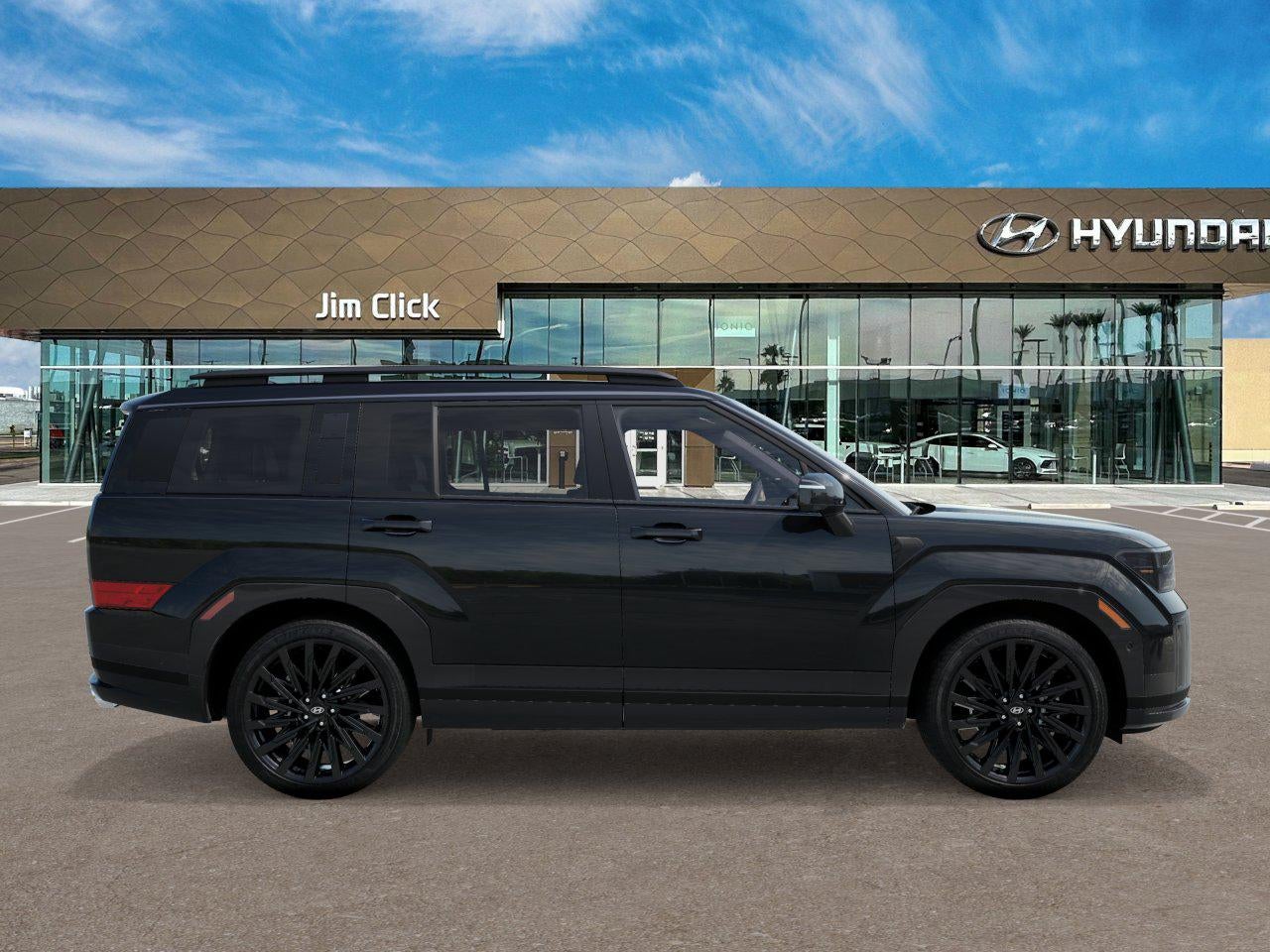 2026 Hyundai SANTA FE Calligraphy FWD