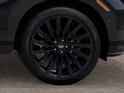 2026 Hyundai SANTA FE Calligraphy FWD