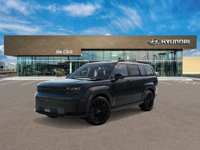 2026 Hyundai SANTA FE Calligraphy FWD