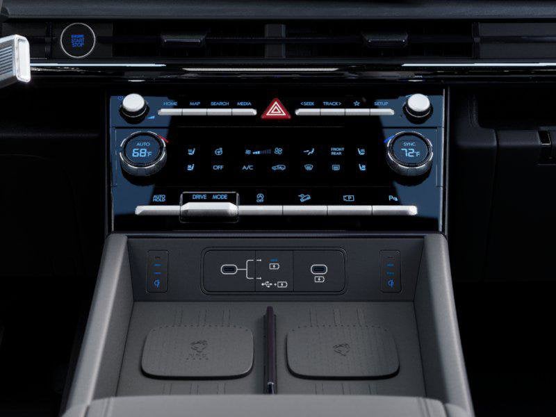 2026 Hyundai SANTA FE Calligraphy FWD