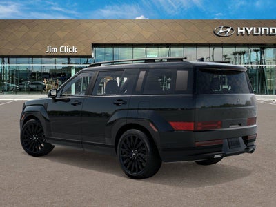 2026 Hyundai SANTA FE Calligraphy FWD