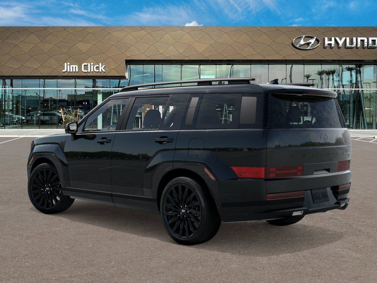 2026 Hyundai SANTA FE Calligraphy FWD