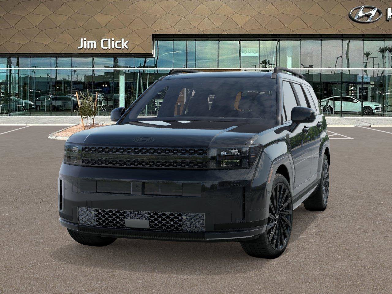 2026 Hyundai SANTA FE Calligraphy FWD