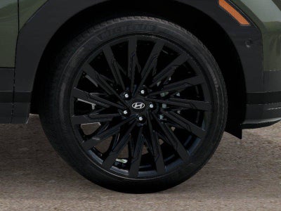 2026 Hyundai SANTA FE Calligraphy FWD