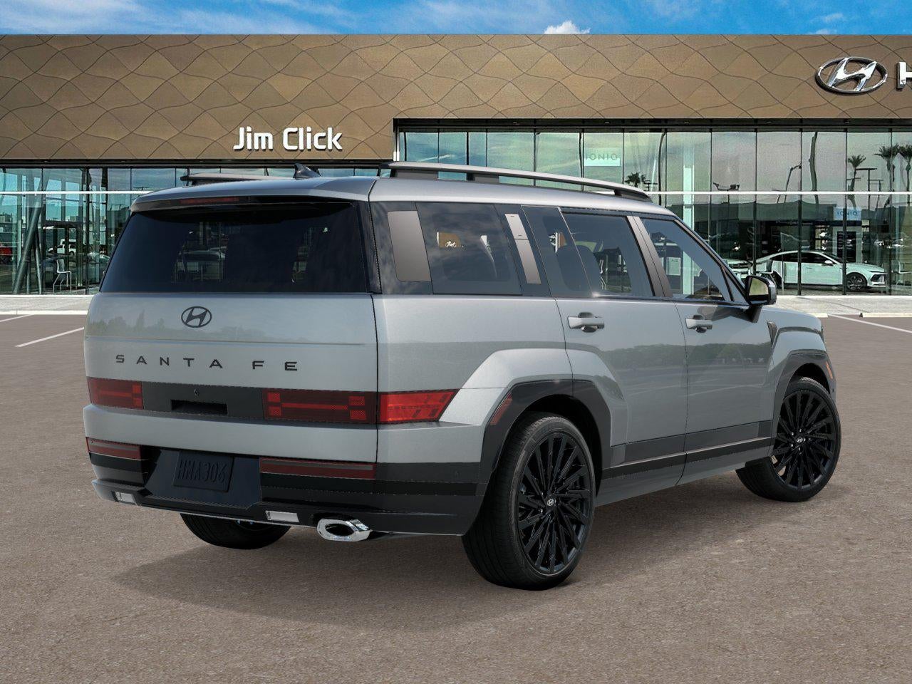 2026 Hyundai SANTA FE Calligraphy FWD