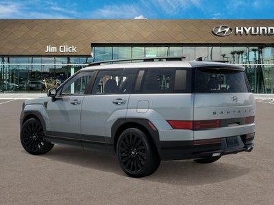 2026 Hyundai SANTA FE Calligraphy FWD