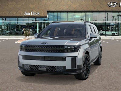 2026 Hyundai SANTA FE Calligraphy FWD