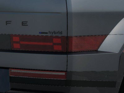 2027 Hyundai SANTA FE HYBRID Calligraphy