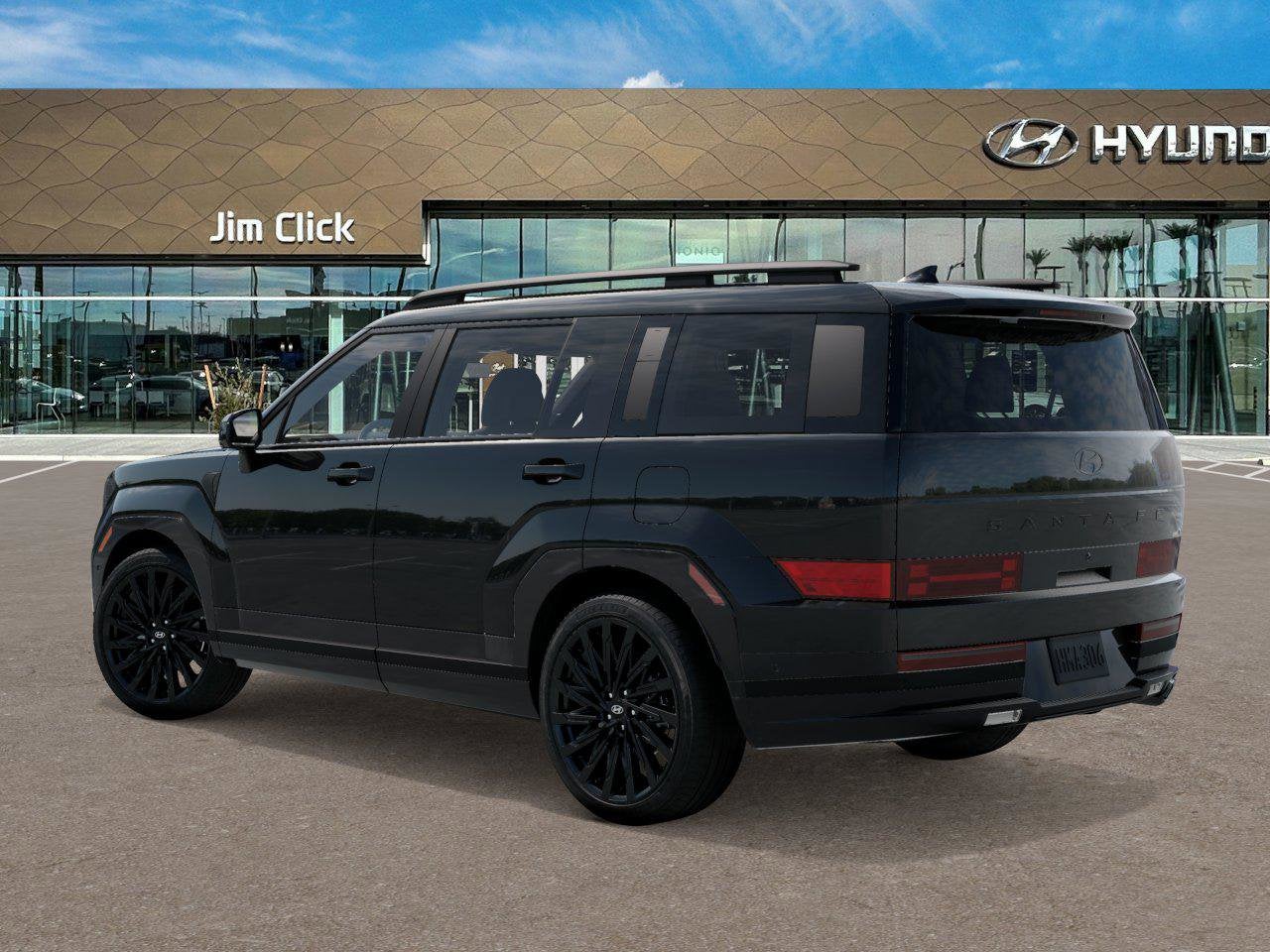 2026 Hyundai SANTA FE Calligraphy AWD