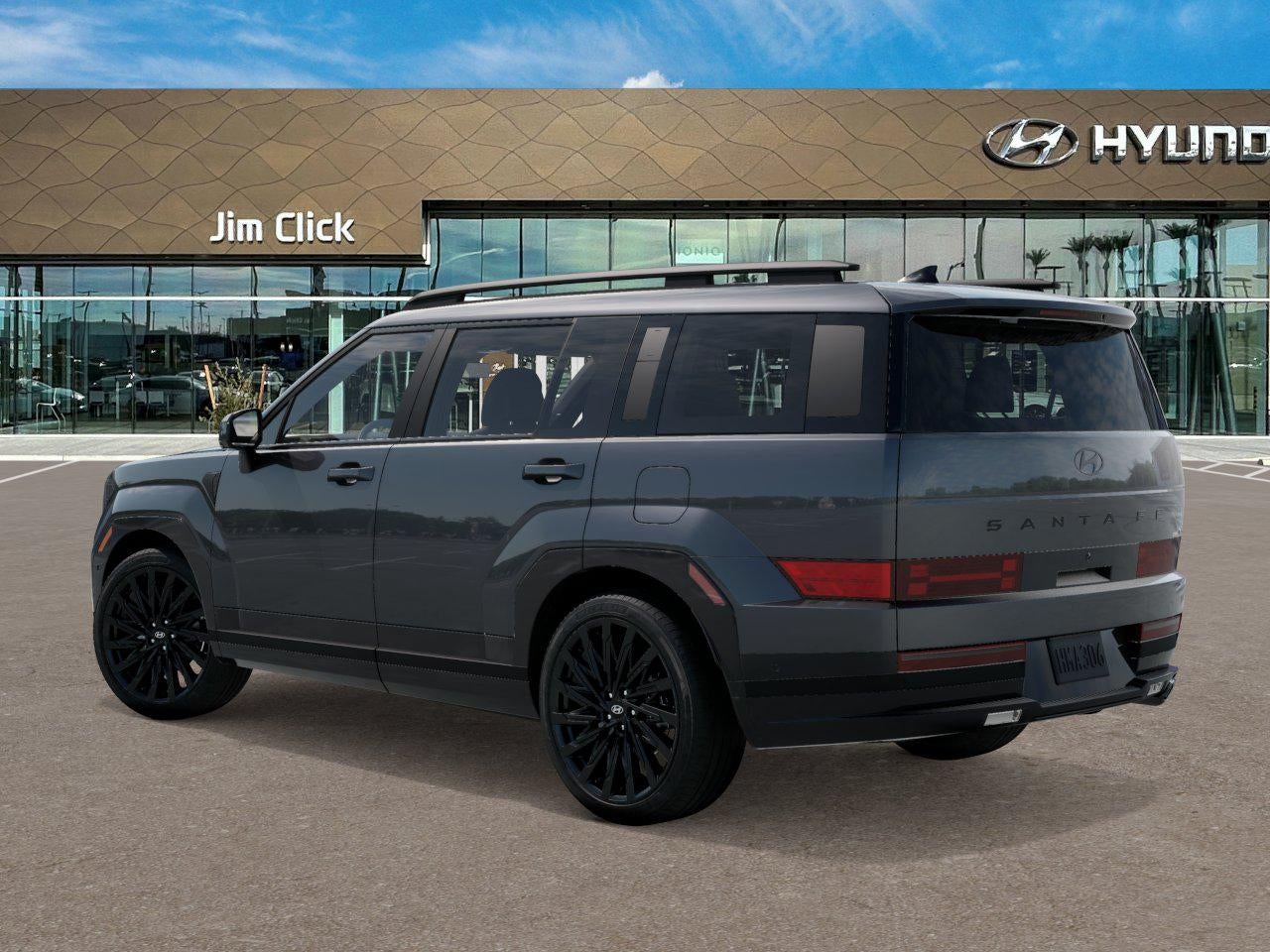 2026 Hyundai SANTA FE Calligraphy AWD