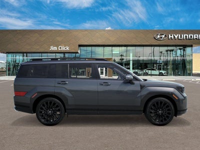 2026 Hyundai SANTA FE Calligraphy AWD