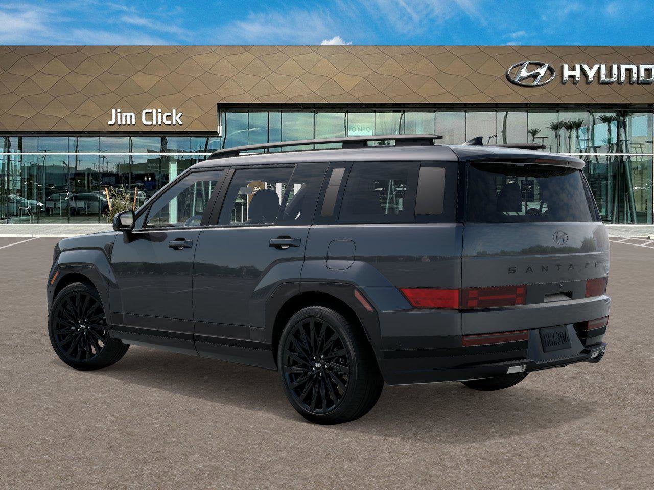 2026 Hyundai SANTA FE Calligraphy AWD