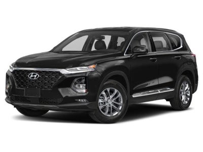2020 Hyundai SANTA FE SE