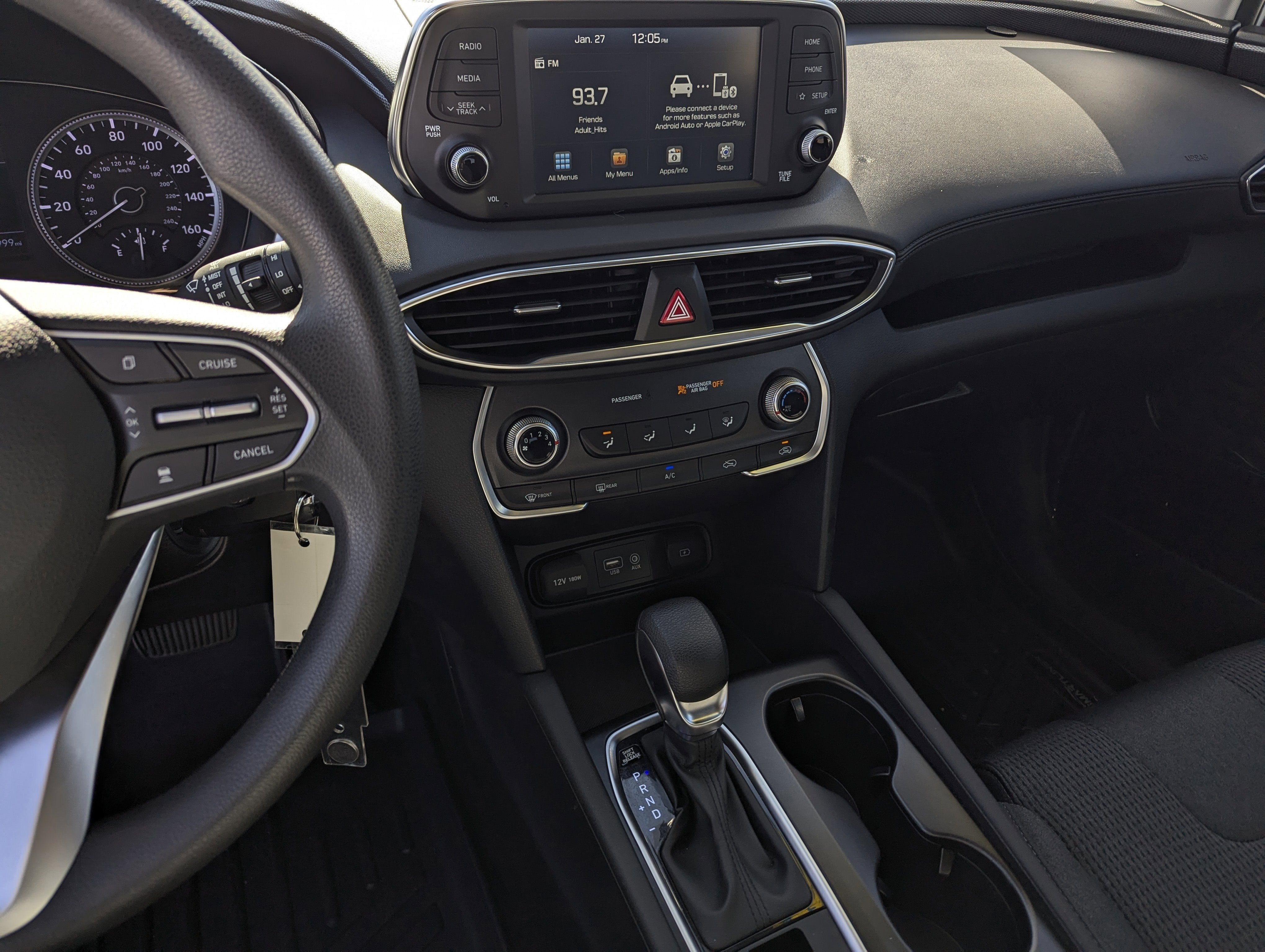 2020 Hyundai SANTA FE SE