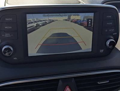 2020 Hyundai SANTA FE SE