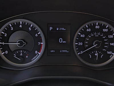 2020 Hyundai SANTA FE SE