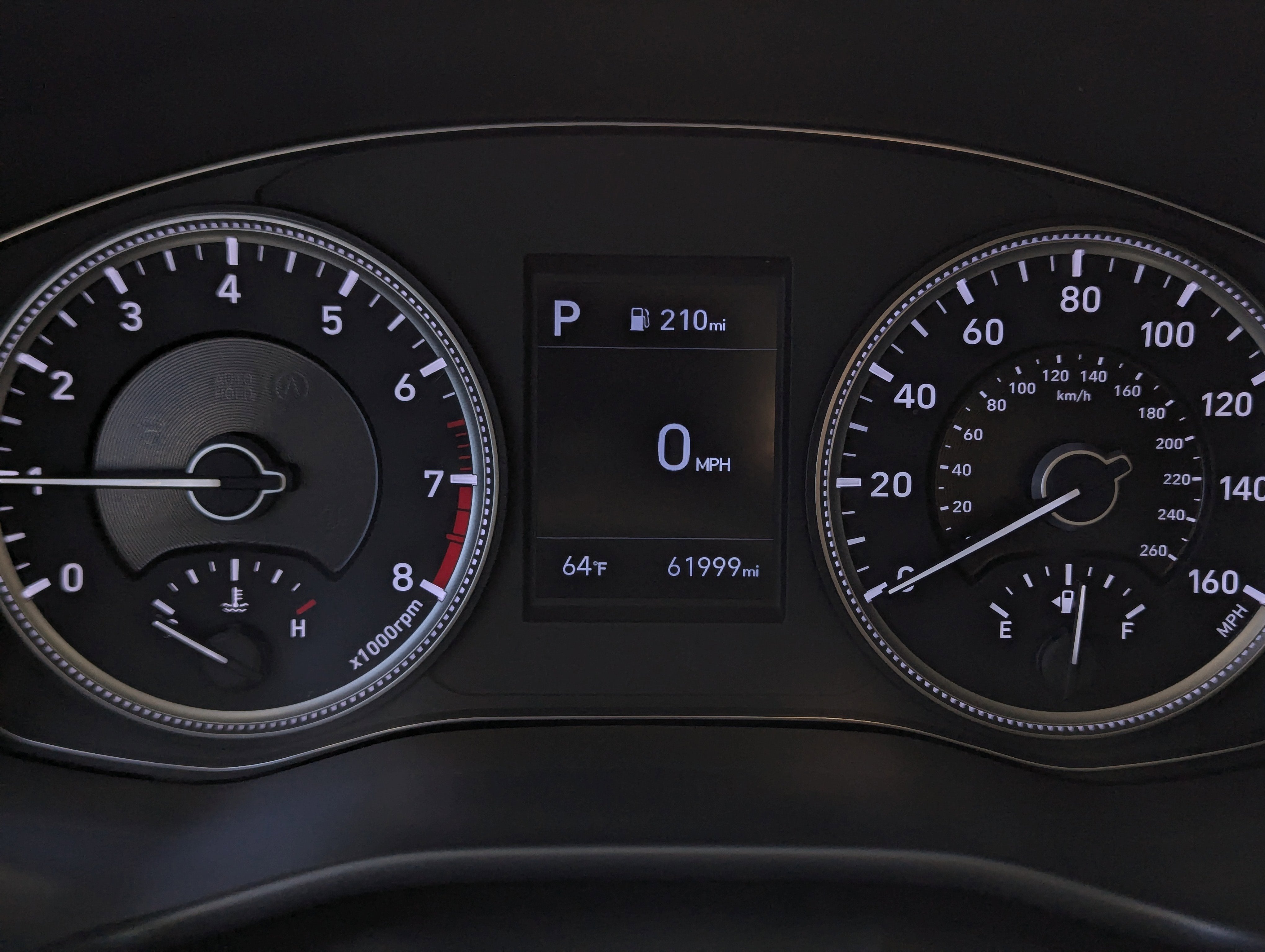 2020 Hyundai SANTA FE SE