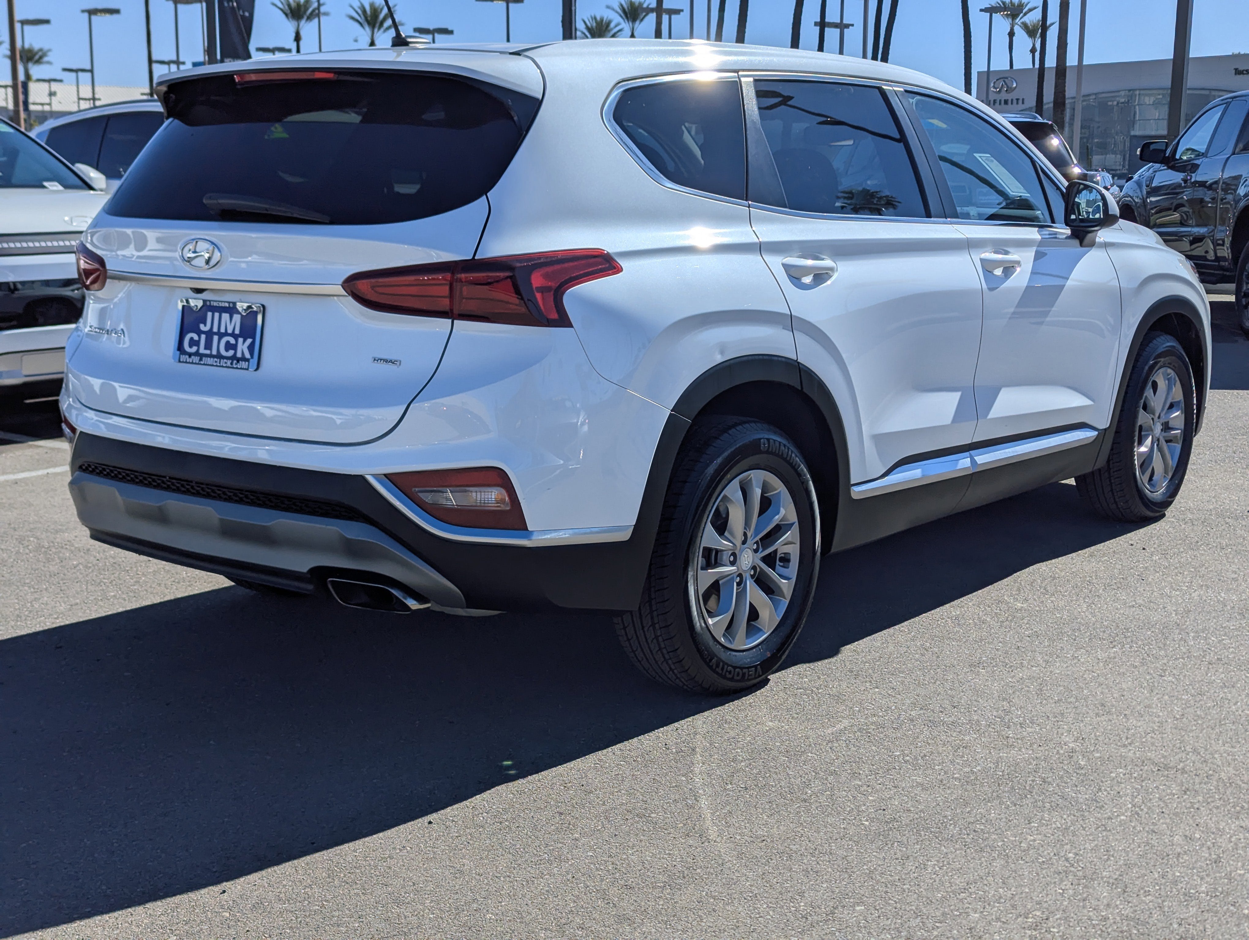 2020 Hyundai SANTA FE SE