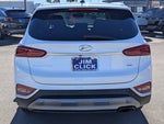 2020 Hyundai SANTA FE SE