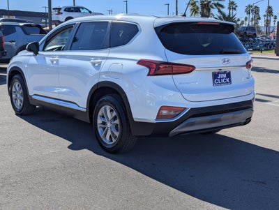 2020 Hyundai SANTA FE SE