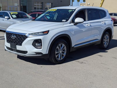 2020 Hyundai SANTA FE SE