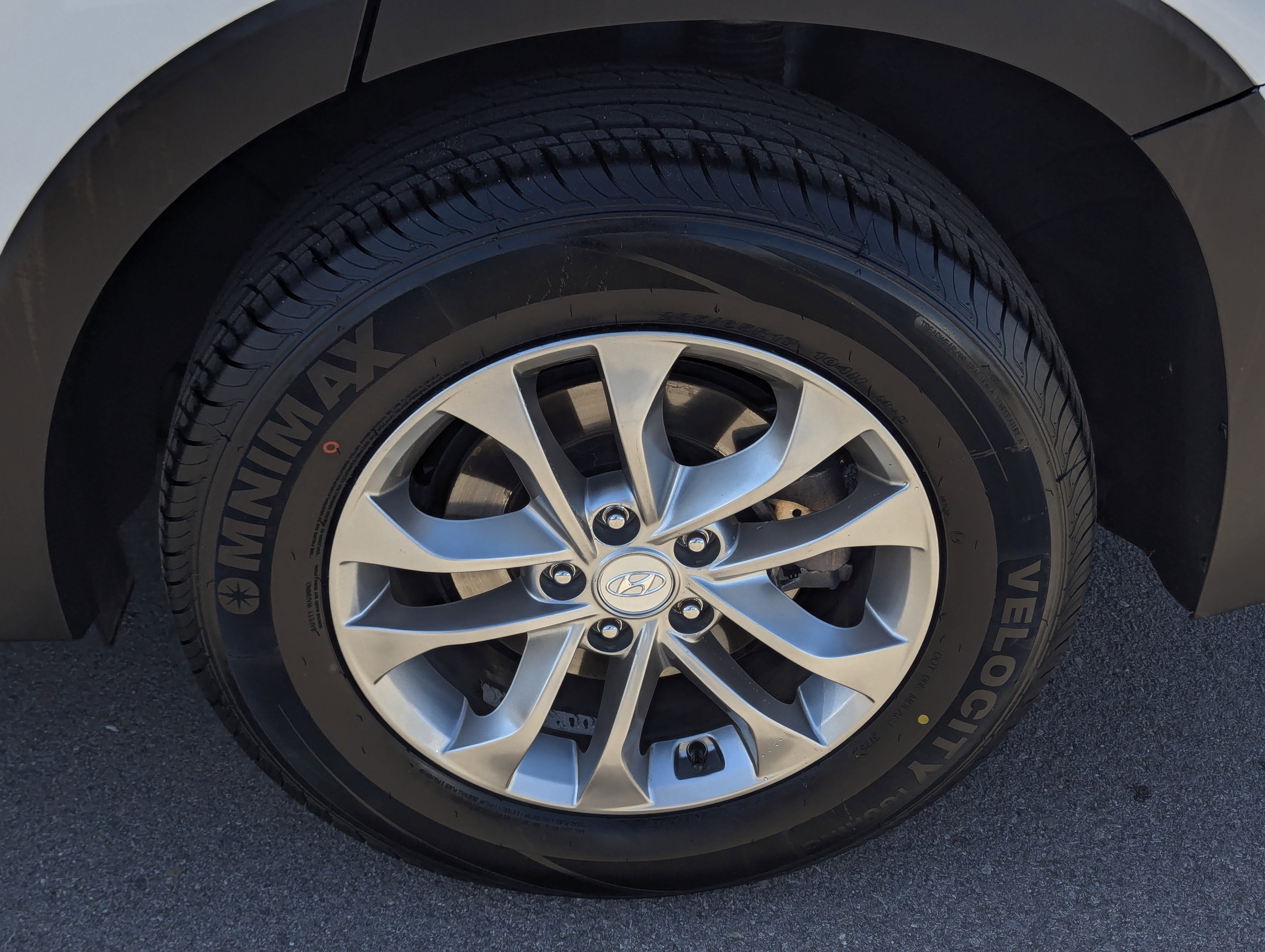 2020 Hyundai SANTA FE SE