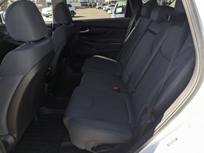 2020 Hyundai SANTA FE SE