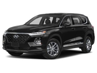2020 Hyundai SANTA FE SE