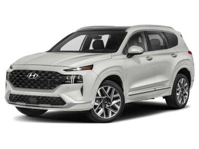 2022 Hyundai SANTA FE Calligraphy
