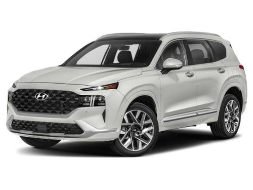 2022 Hyundai SANTA FE Calligraphy