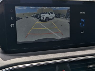 2023 Hyundai SANTA FE XRT