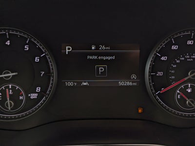 2023 Hyundai SANTA FE XRT