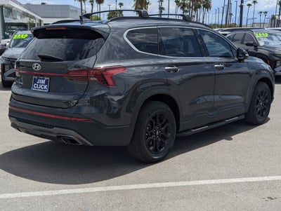 2023 Hyundai SANTA FE XRT