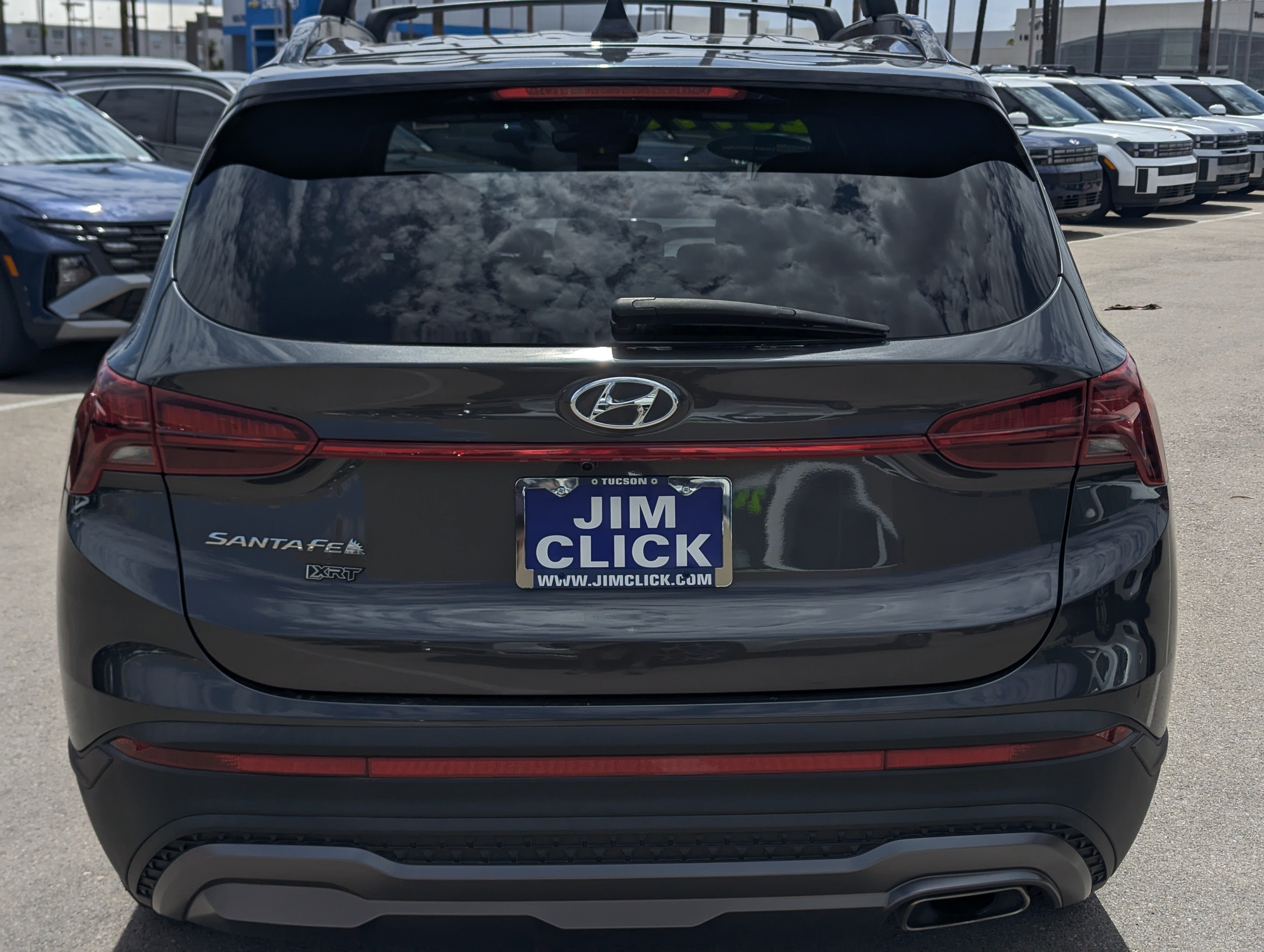 2023 Hyundai SANTA FE XRT