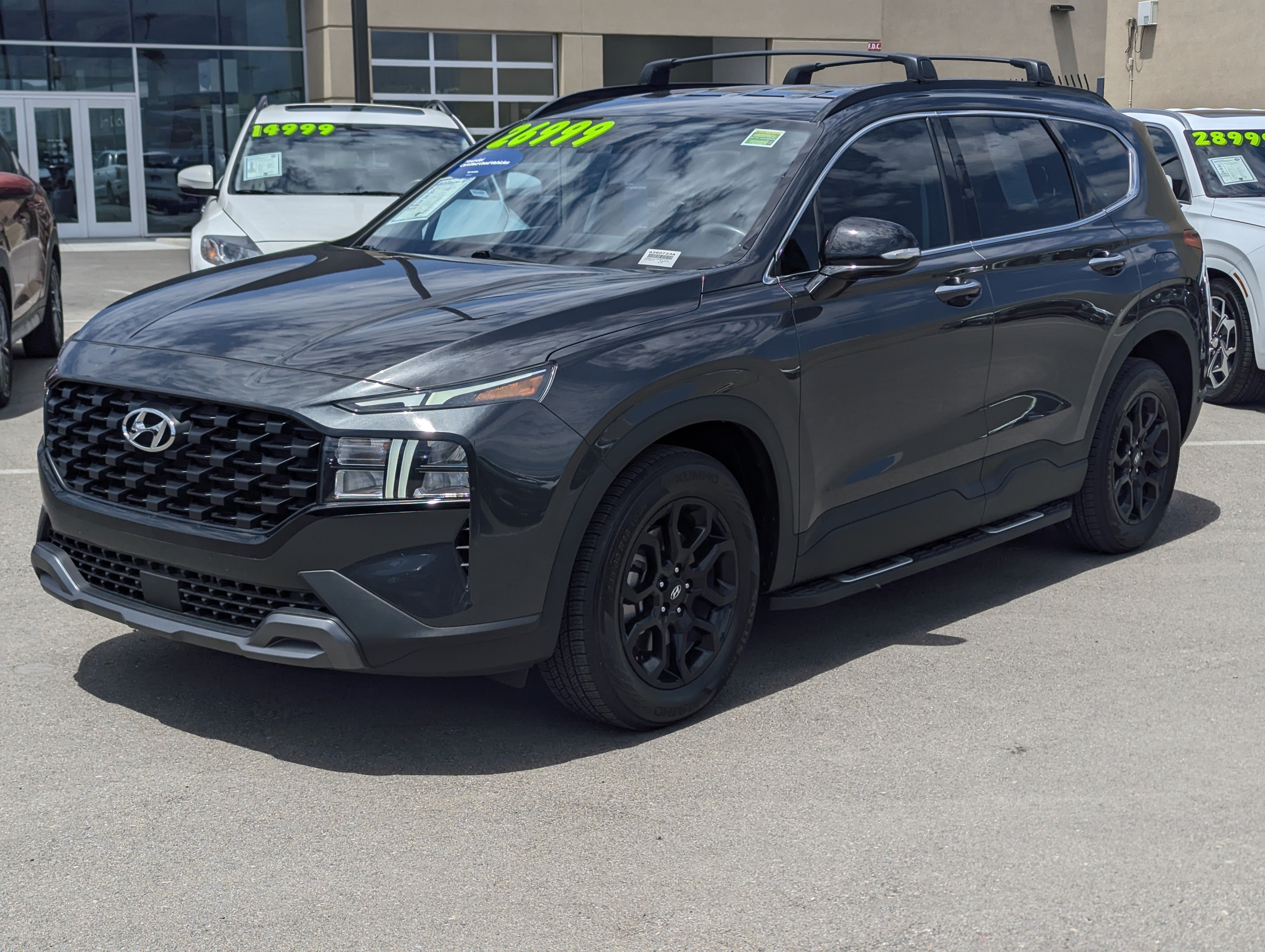 2023 Hyundai SANTA FE XRT