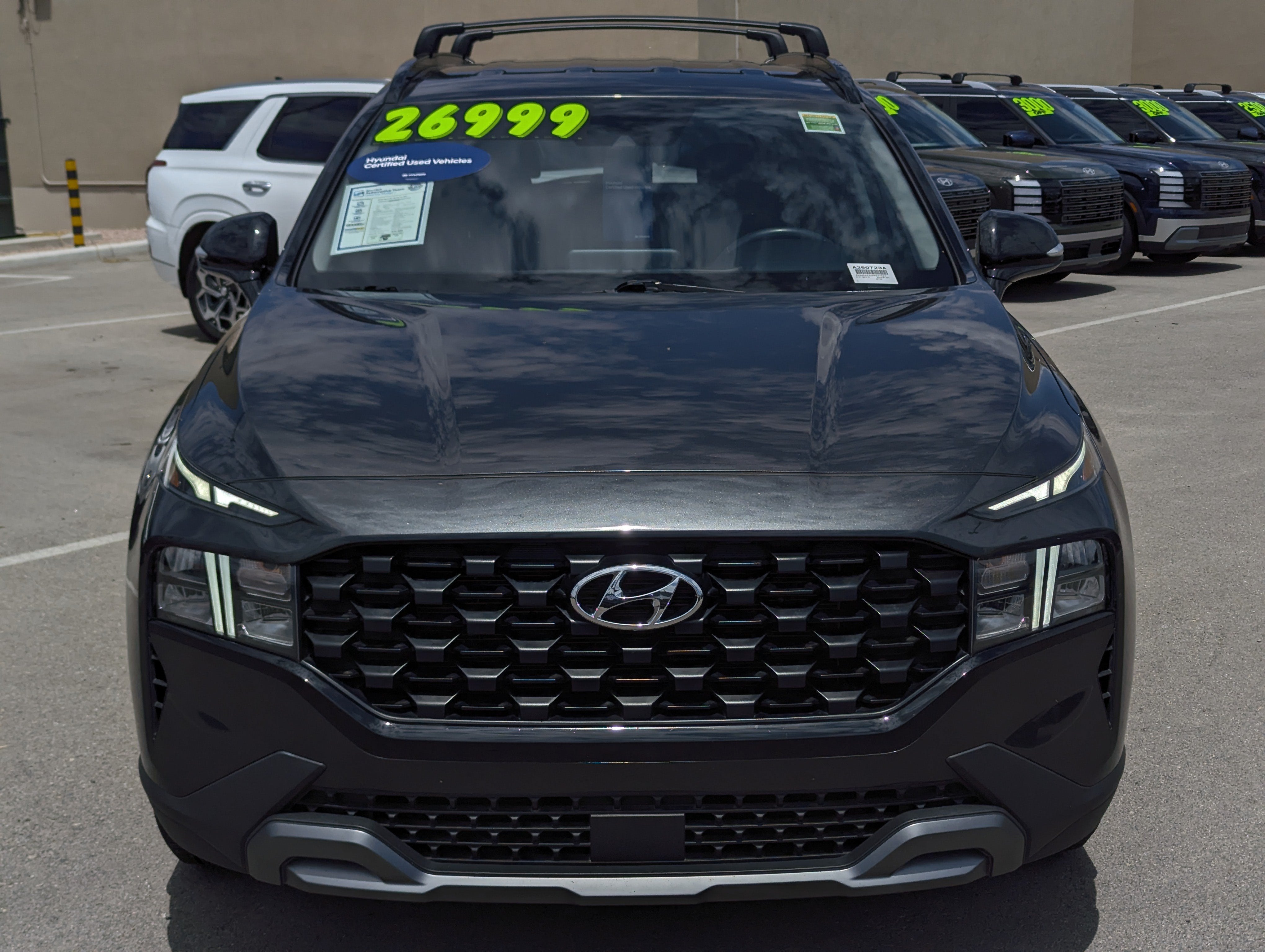 2023 Hyundai SANTA FE XRT
