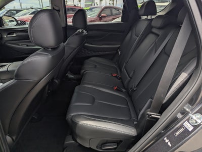2023 Hyundai SANTA FE XRT