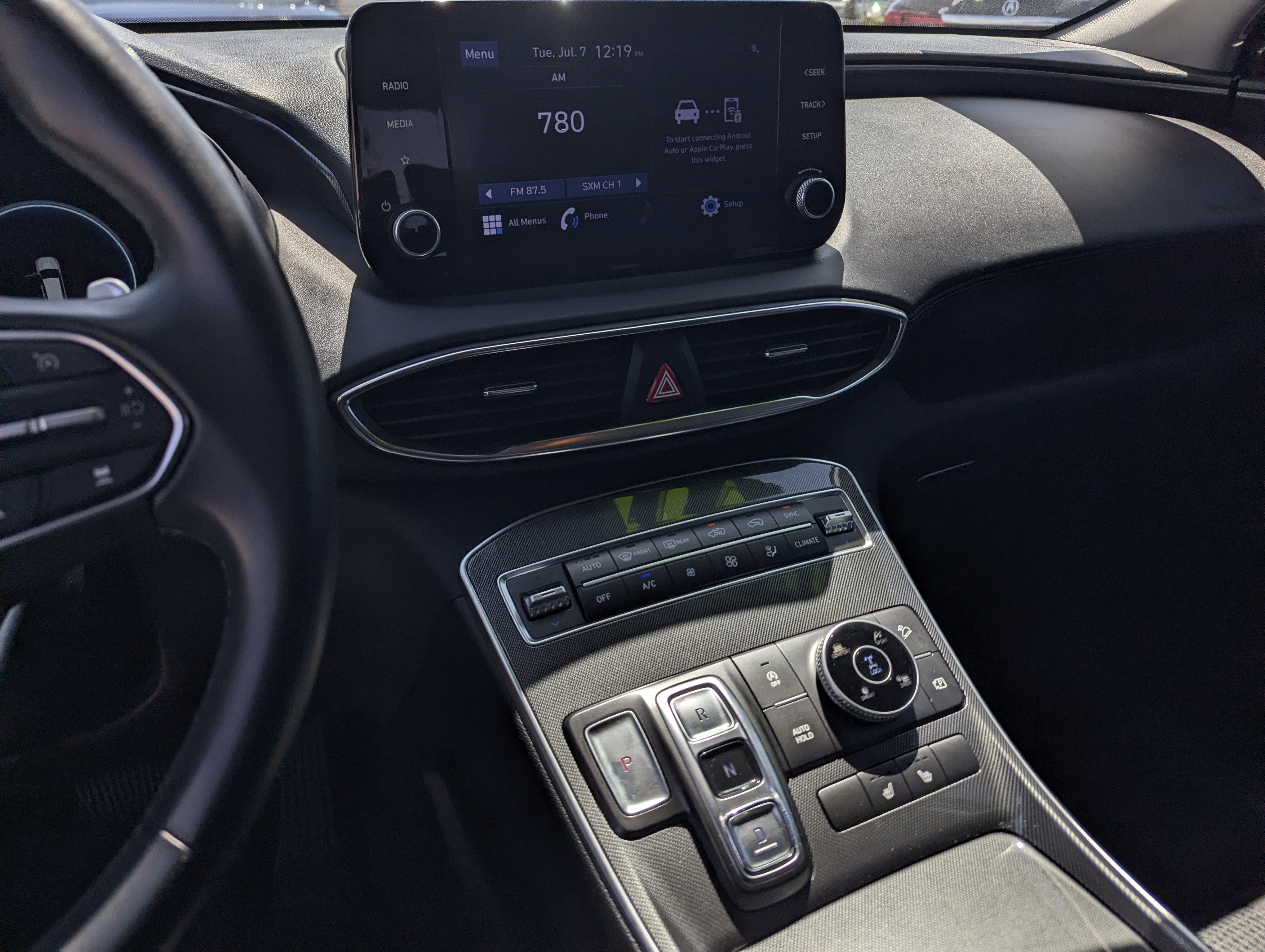 2022 Hyundai SANTA FE XRT