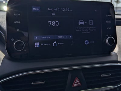 2022 Hyundai SANTA FE XRT