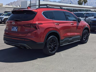 2022 Hyundai SANTA FE XRT