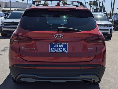 2022 Hyundai SANTA FE XRT