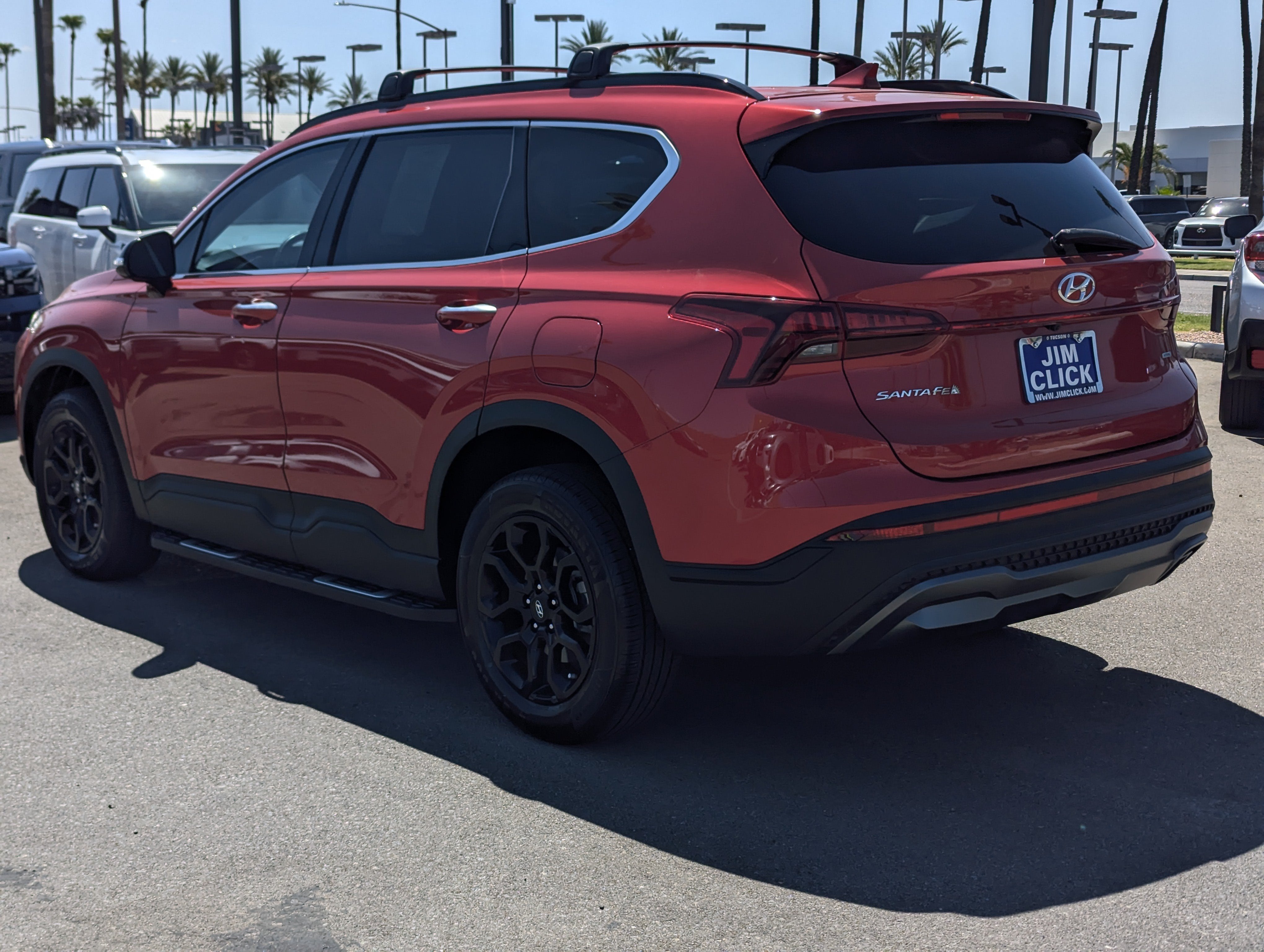 2022 Hyundai SANTA FE XRT