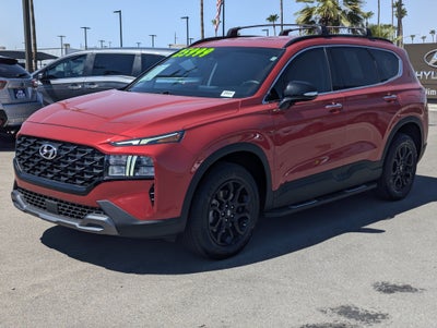 2022 Hyundai SANTA FE XRT