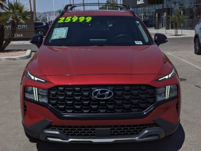 2022 Hyundai SANTA FE XRT